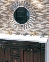 Мозаика Orro Mosaic Glass арт-Geologie 01 — фото 6, Мозаика