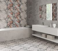 Бордюр Lasselsberger (LB-Ceramics) Лофт Стайл Серый арт-1504-0416-1001 — фото 3, Бордюр