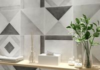 Керамогранит Cersanit Motley Темно-серый арт-C-MO4A402D — фото 11, Керамогранит