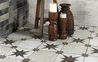 Напольная плитка Peronda FS Star Ara Black 9,5mm арт-38070 — фото 1, Напольная плитка