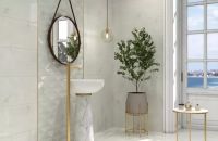 Товар: Керамогранит Sina Tile 60x120 Ramila White Sugar арт-9141 - фото 2 Керамогранит Sina Tile 60x120 Ramila White Sugar арт-9141 — фото 2, Керамогранит