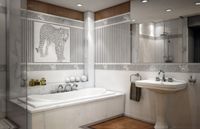 Вставка Petracer`s Gran Gala Esterno Capitello Bianco арт-GG CAP AE 04 — фото 5, Вставка