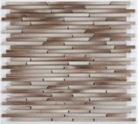 Мозаика Moreroom Stone Aluminum Gradual Copper арт-A201 — фото 1, Мозаика