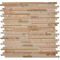 Мозаика Pixel mosaic Камень и Стекло арт-PIX 736 — фото 1, Мозаика