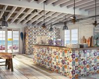 Декор Dune Decorados Surf ST976 (2 шт.) арт-186945 — фото 2, Декор