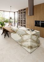 Керамогранит Grespania Coverlam 3,5/5,6 Liana Iroko 3.5 арт-78JG127 — фото 1, Керамогранит