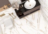 Керамогранит LCM Sandy Carrara Полированный арт-6060SAC11P — фото 2, Керамогранит