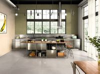 Керамогранит Imola ceramica Blox 612AgRm арт-6 12Ag Rm — фото 8, Керамогранит