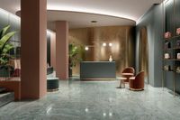 Керамогранит Ariana Nobile Montblanc Lux Ret арт-0008689 — фото 9, Керамогранит