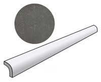 Бордюр Equipe Argile Pencil Bullnose Dark арт-27592 — фото 1, Бордюр