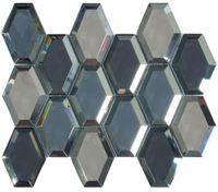 Мозаика Dune Glass Mosaics Summum арт-187965 — фото 1, Мозаика