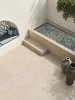 Керамогранит ABK Poetry Stone Trani Beige R11 Ret арт-0010544 — фото 1, Керамогранит