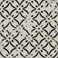 Керамогранит Ceramica Fioranese Riggiole Bianci Singoli Deco 4 арт-RIG20D4 — фото 1, Керамогранит