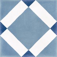 Керамогранит Grespania Boheme Liceo Mix Azul арт-23BH55L — фото 8, Керамогранит