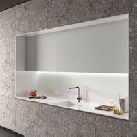 Керамогранит Infinity Solid Absolute White Matt Rett 6mm арт-SC 01 — фото 3, Керамогранит