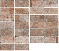 Керамогранит Serenissima Cir Chicago City Mix Old арт-1047422 — фото 1, Керамогранит