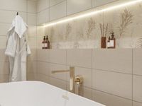 Настенная плитка Azori Veneziano Casual арт-509461101 — фото 7, Настенная плитка