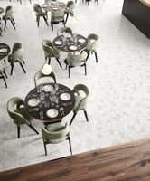 Ступень Sant Agostino Pure Marble Gradone Ang 120 Dx Covelano White арт-CSAGADVH12 — фото 6, Ступени и клинкер