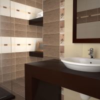 Бордюр Lasselsberger (LB-Ceramics) Эдем Вертикальный арт-1504-0079 — фото 3, Бордюр