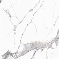 Керамогранит Cerrad Calacatta Gres White Rect 6mm арт-5903313324458 — фото 1, Керамогранит