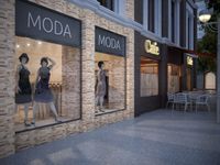 Настенная плитка Cerrad Canella Dark 6781 арт-5903263446781 — фото 9, Настенная плитка