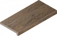 Ступень Italon Natural life Wood Pepper Фронт арт-620070000706 — фото 1, Ступени и клинкер