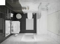 Декор Laparet Olimpus Grand Белый арт-VT\A86\34021 — фото 9, Декор