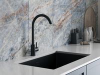 Керамогранит Cersanit Spark Синий ректификат арт-A17787 — фото 12, Керамогранит