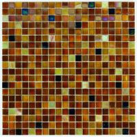 Мозаика Grespania Mosaicos Velia Cube Caramelo арт-69VECCA — фото 1, Мозаика