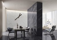 Керамогранит Casalgrande Padana Marmoker Grafite Antibacterial арт-10955706 — фото 14, Керамогранит