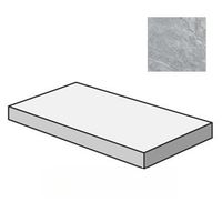 Угловая ступень Flaviker PI.SA Blue Savoy Angolare Top Sx Grey арт-0006864 — фото 1, Ступени и клинкер