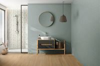 Настенная плитка Marazzi Flora Verde Str Spike 3D арт-MP84 — фото 3, Настенная плитка