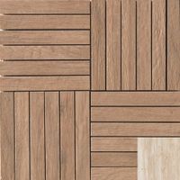 Керамогранит Casalgrande Padana Tavolato Quadrotte Grano арт-3701267 — фото 1, Керамогранит