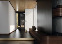 Керамогранит Ariostea Luce Blu Metal 6mm арт-IG6P100536 — фото 15, Керамогранит