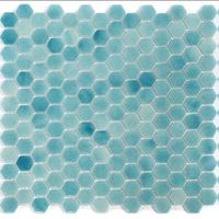 Мозаика Natural Steppa Sky арт-STP-BL017-HEX — фото 1, Мозаика