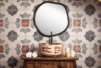 Керамогранит Peronda FS Farfalla Blue арт-42697 — фото 3, Керамогранит