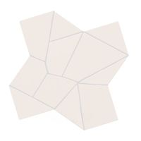 Керамогранит WOW Trencadis Gaudi Chalk арт-134260 — фото 1, Керамогранит