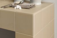 Настенная плитка Vallelunga Soffio Soffio Albicocca арт-6001042 — фото 9, Настенная плитка