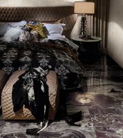 Керамогранит Roberto Cavalli Home Rock Symphony 0 Opera Lux арт-531501 — фото 4, Керамогранит