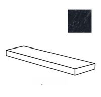 Угловая ступень Flaviker PI.SA Supreme Evo Angolare Top Dx Classic Marquinia Lux Ret арт-0004921 — фото 1, Ступени и клинкер