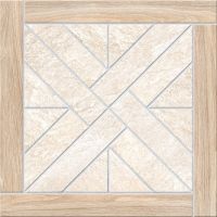 Декор Vitra Urban Quarzite с Деревянной Рамкой Бежевый Матовый арт-K943930 — фото 1, Декор