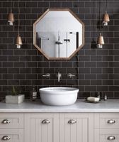 Настенная плитка Equipe Evolution Negro Brillo арт-12740 — фото 4, Настенная плитка