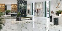 Товар: Керамогранит Xlight (Porcelanosa Grupo) Calacatta Gold Polished арт-C229803421 - фото 4 Керамогранит Xlight (Porcelanosa Grupo) Calacatta Gold Polished арт-C229803421 — фото 4, Керамогранит