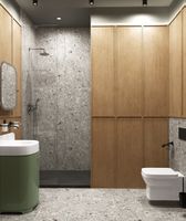 Керамогранит Idalgo Граните Герда Темно-Серый Лаппатированый арт-ID9063E003LLR — фото 5, Керамогранит