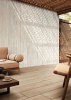 Керамогранит Mirage Elysian Travertino Misty Ey 11 Sp Sq арт-BMK9 — фото 6, Керамогранит