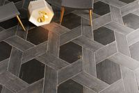 Керамогранит Natucer Retro Hex Negre арт-NAT_RET_HN — фото 5, Керамогранит