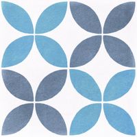 Керамогранит Grespania Boheme Liceo 02 Azul арт-23BH25L — фото 3, Керамогранит