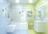 Настенная плитка Terracotta Liana White арт-TR-LIA-WHT — фото 2, Настенная плитка