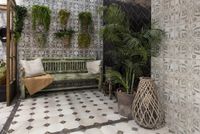 Напольная плитка Peronda Fs Yard Black арт-0100326173 — фото 14, Напольная плитка