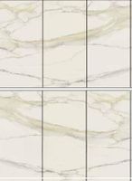 Панно Rex Ceramiche (Florim) I Classici Di Rex Calacatta Gold Chain D E F Glossy арт-9000180 — фото 1, Панно
